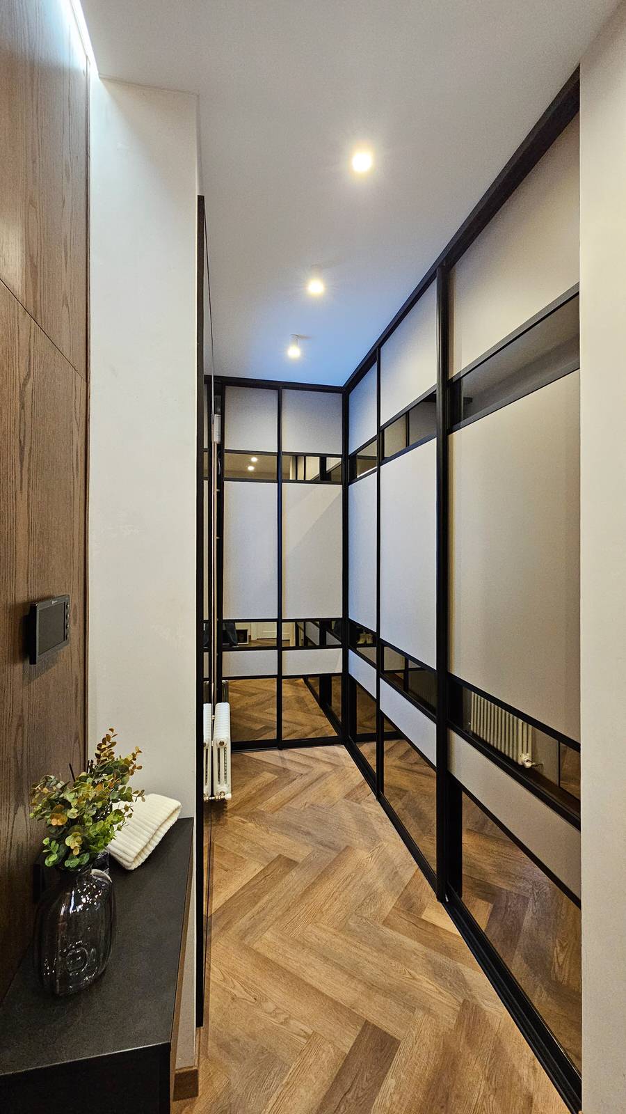 Дизайн интерьера небольшого частного дома