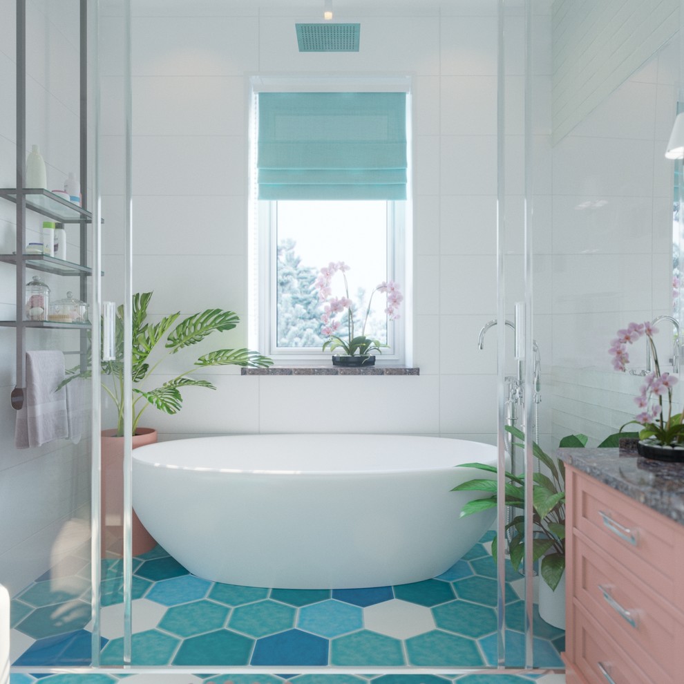 Больше цвета в нашу жизнь!