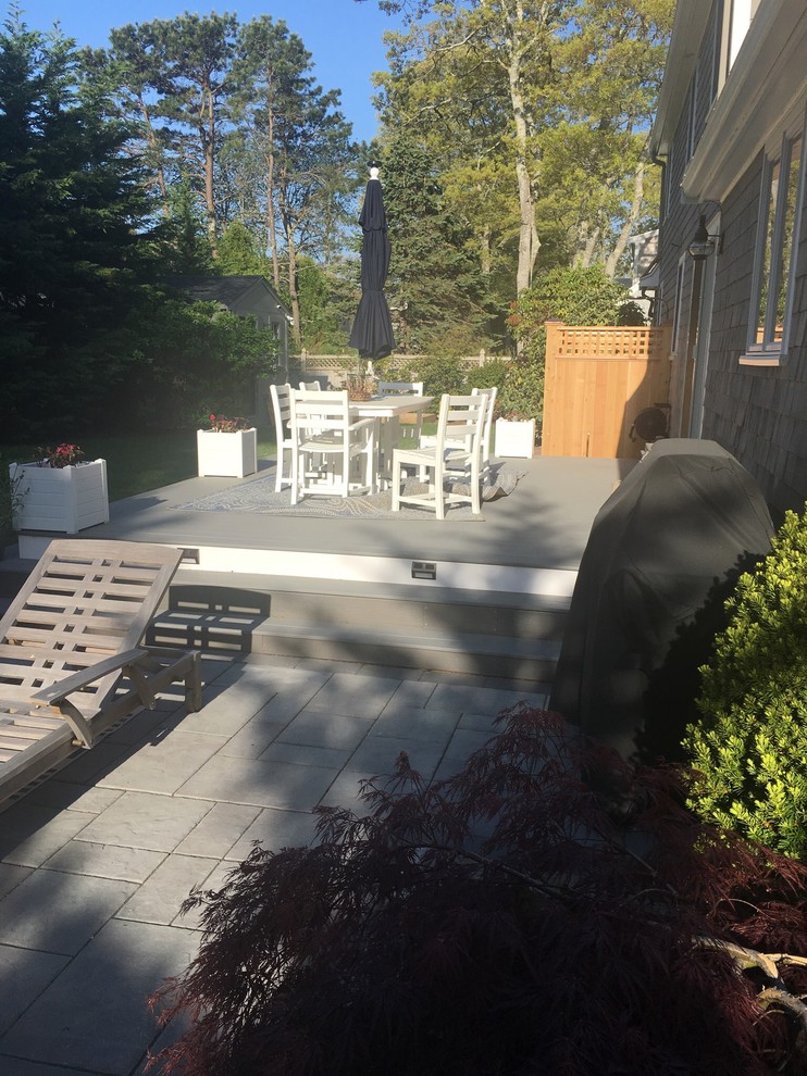 Falmouth House and Pool Remodel