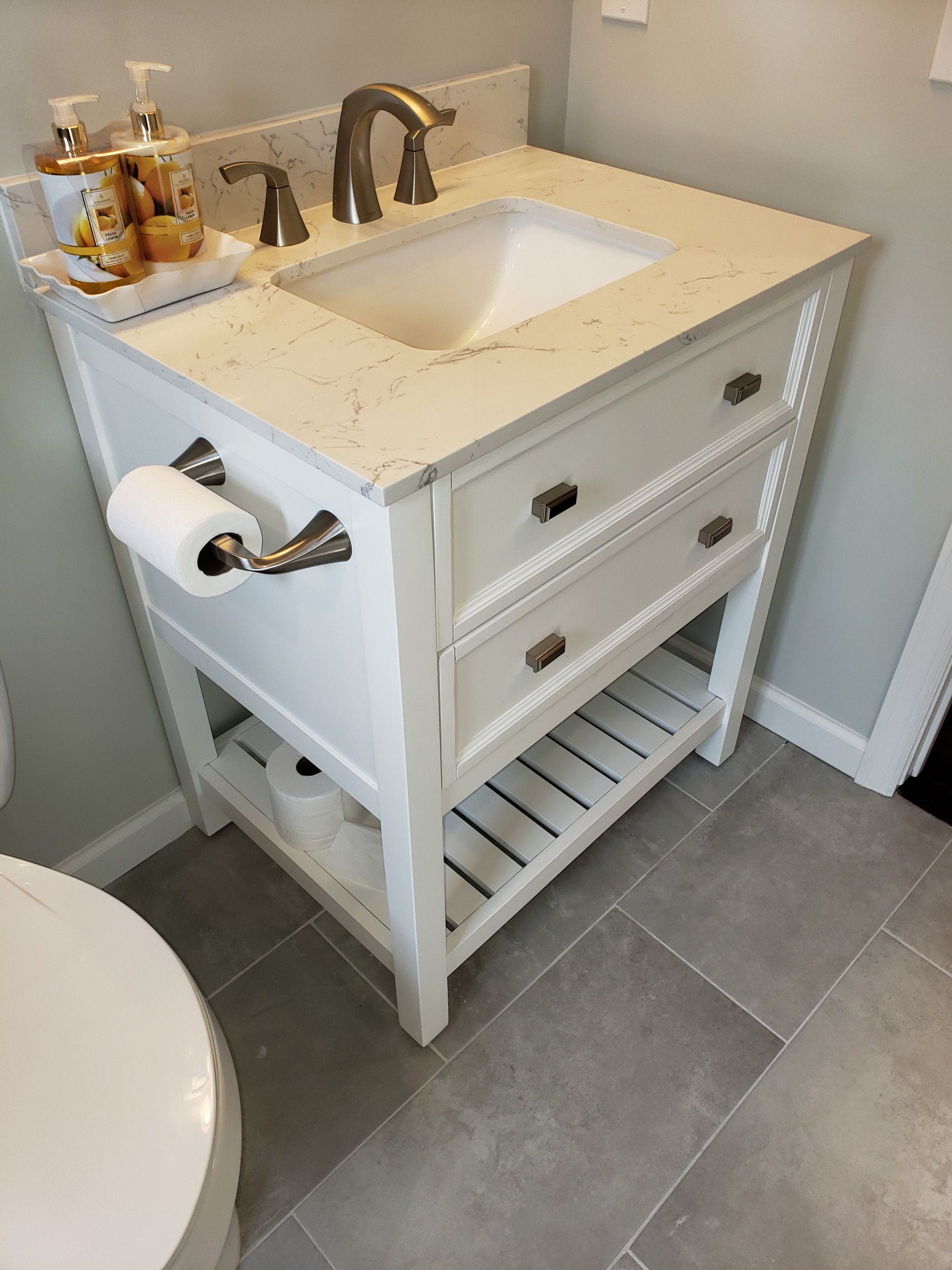Renovation and Alteration to Single Family Home in Edison