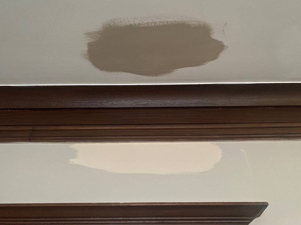 Mind BLOWN!! Why does the same paint look different?