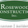 Rosewood Construction, Inc