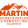 Martin Construction & Remodeling LLC