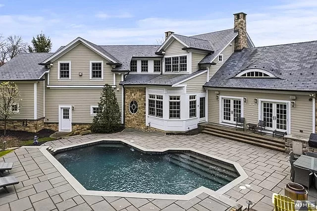 The Stone Home