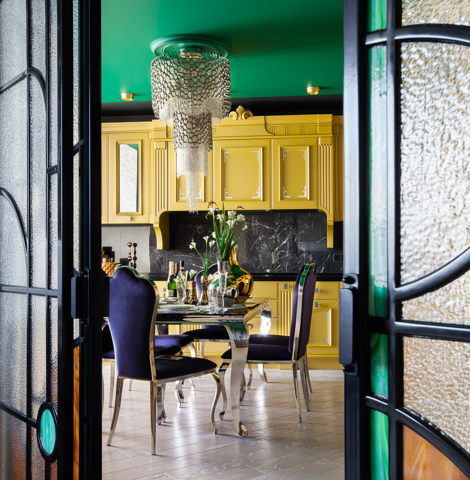 Проект МАЛАХИТОВАЯ ШКАТУЛКА // a "Jewelry box" project