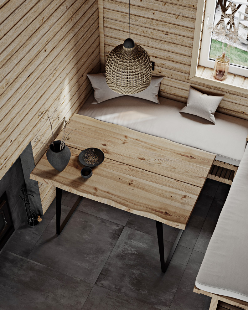 Дом для семьи с двумя детьми в Лисках