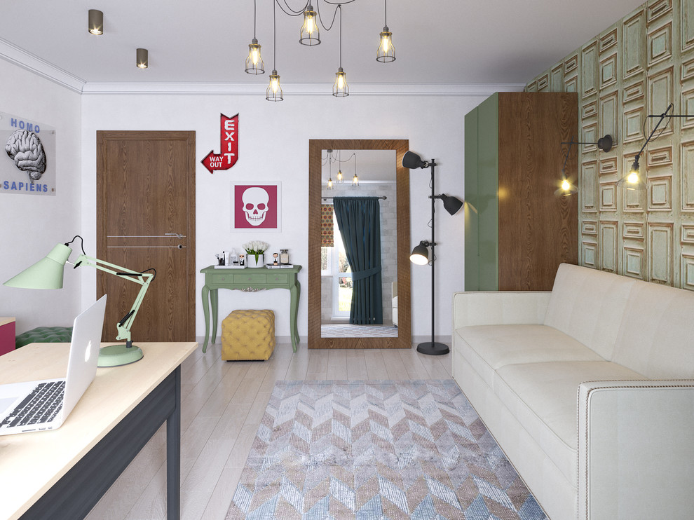 Лофт для девочки