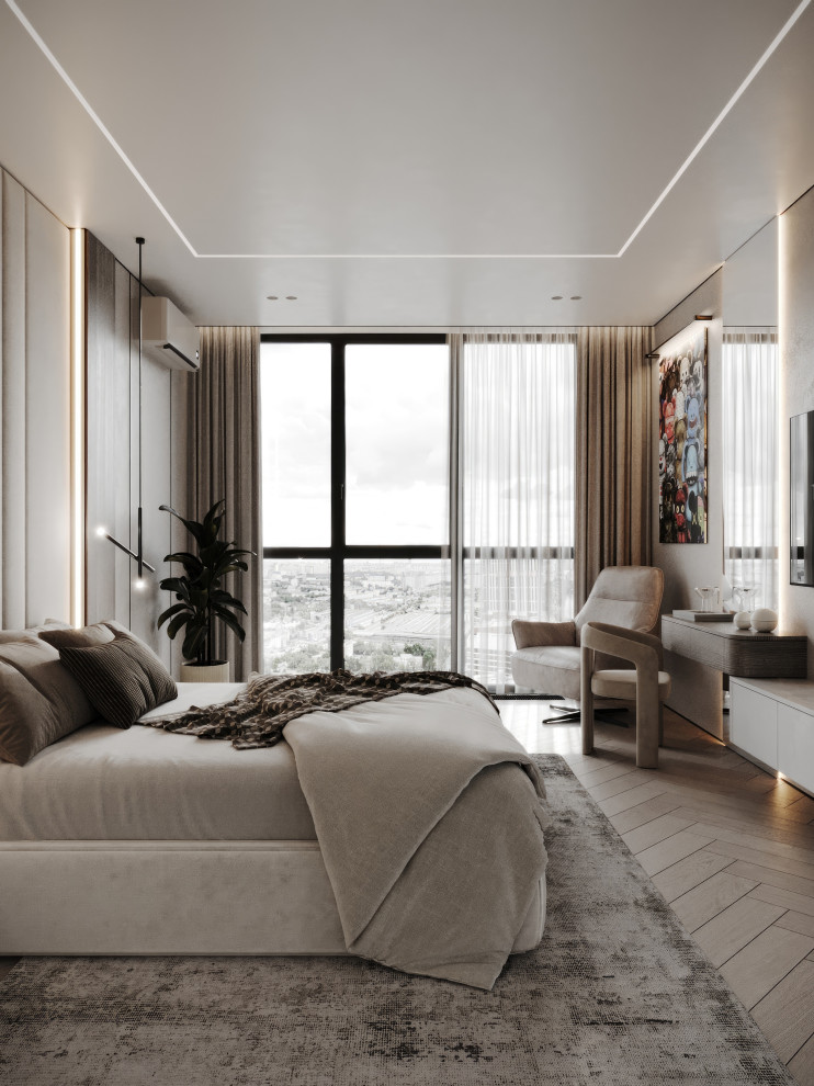 Квартира для семьи в Краснодаре в ЖК "Небо"