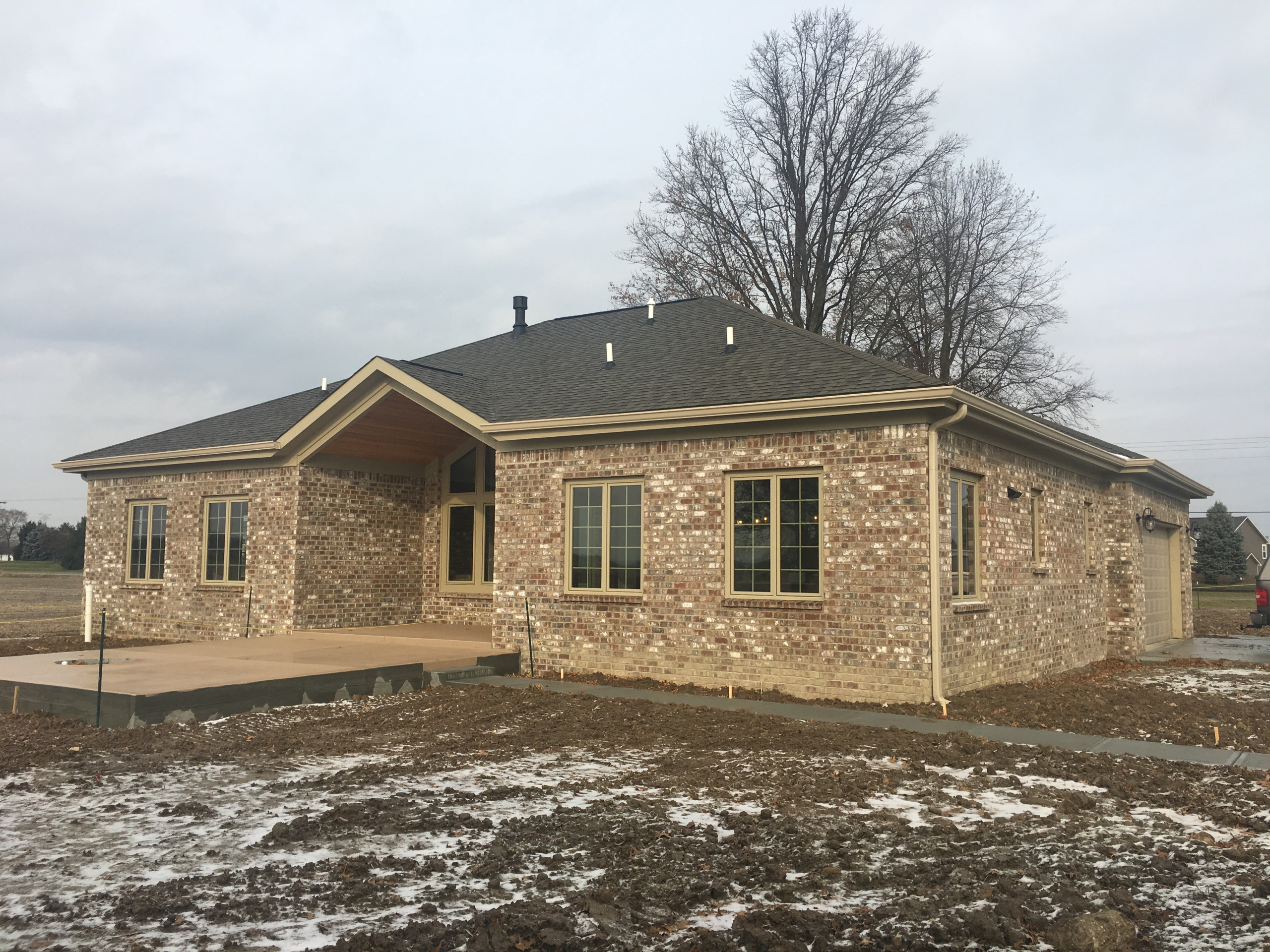Residence in McCordsville