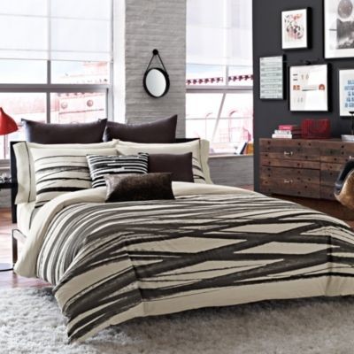 Kenneth Cole Reaction Home Willow Duvet Cover