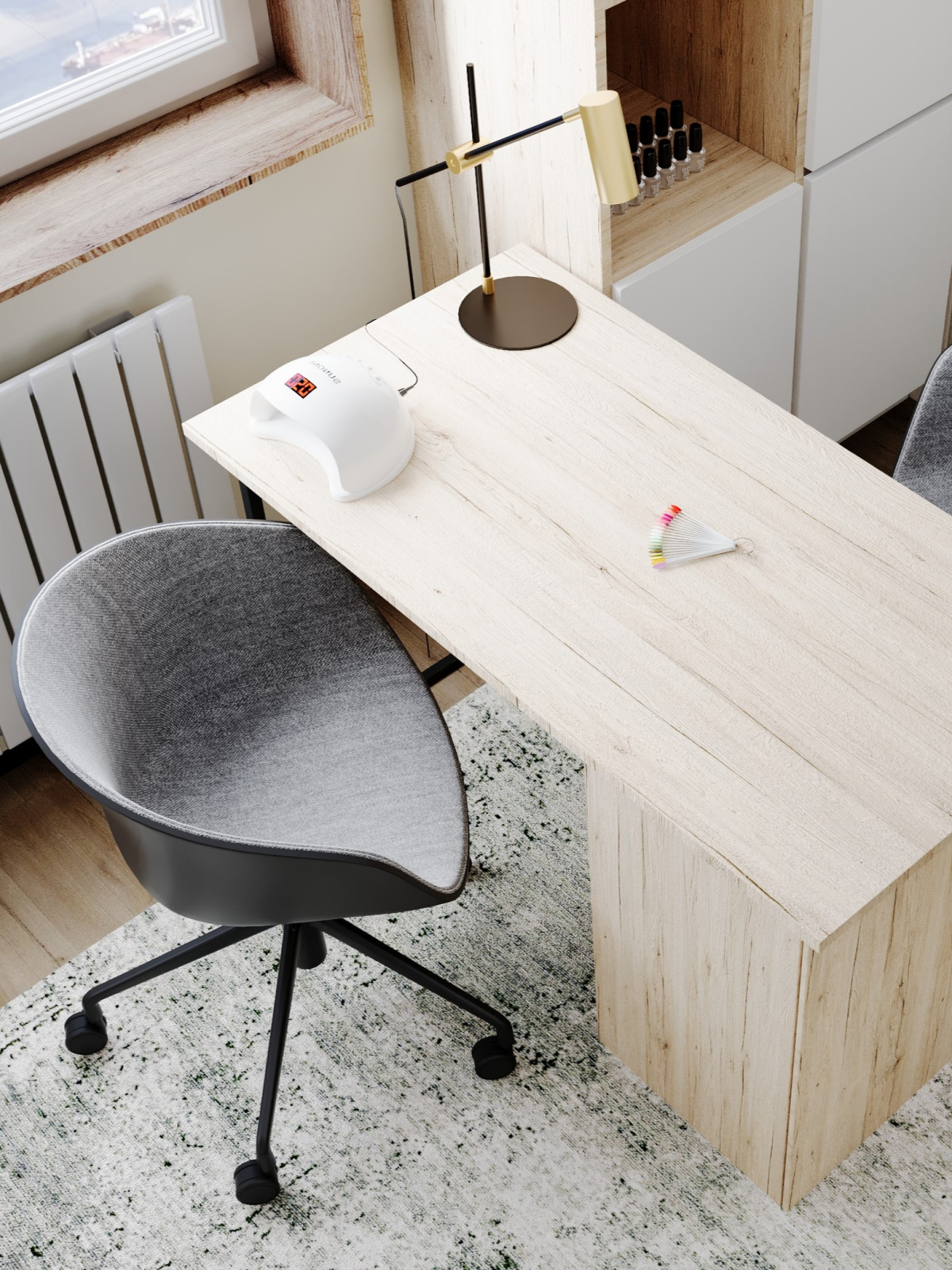 Двухкомнатная квартира г.Новороссийск