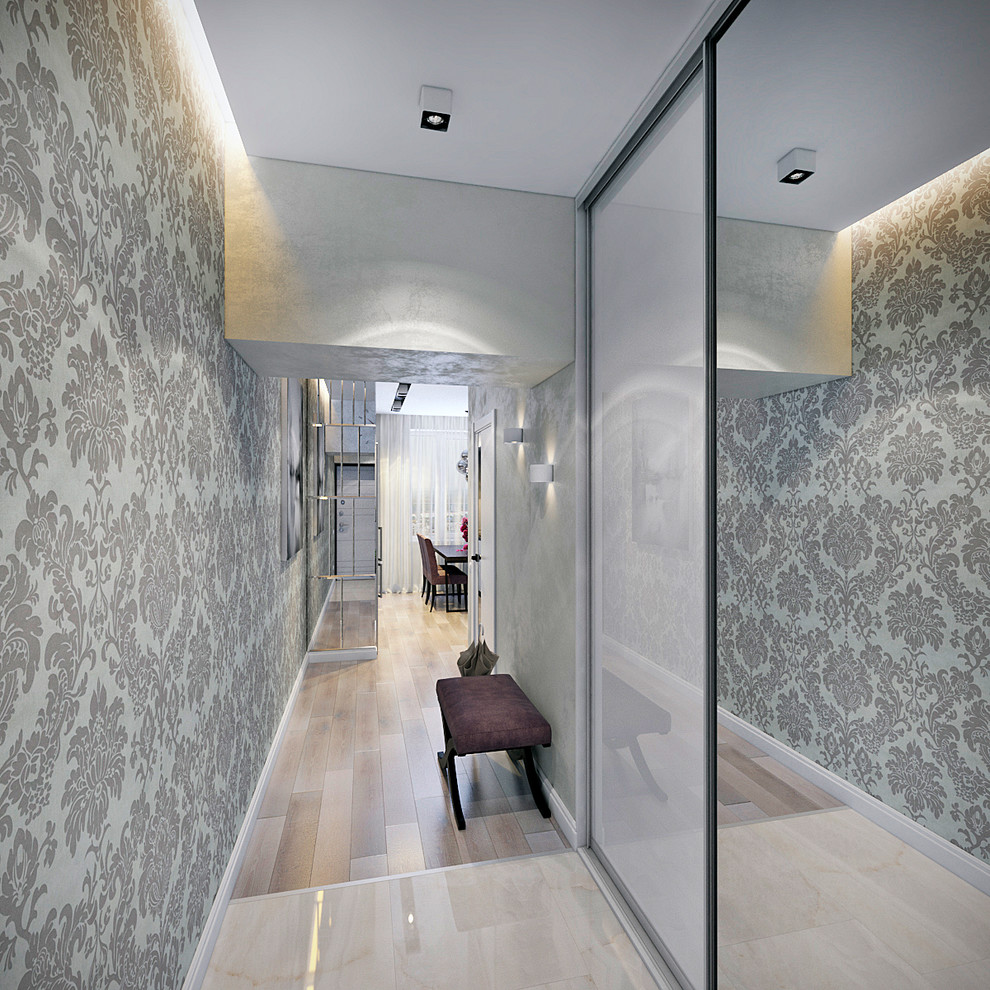 ДИЗАЙН-ПРОЕКТ "КОМСОМОЛЬСКИЙ"