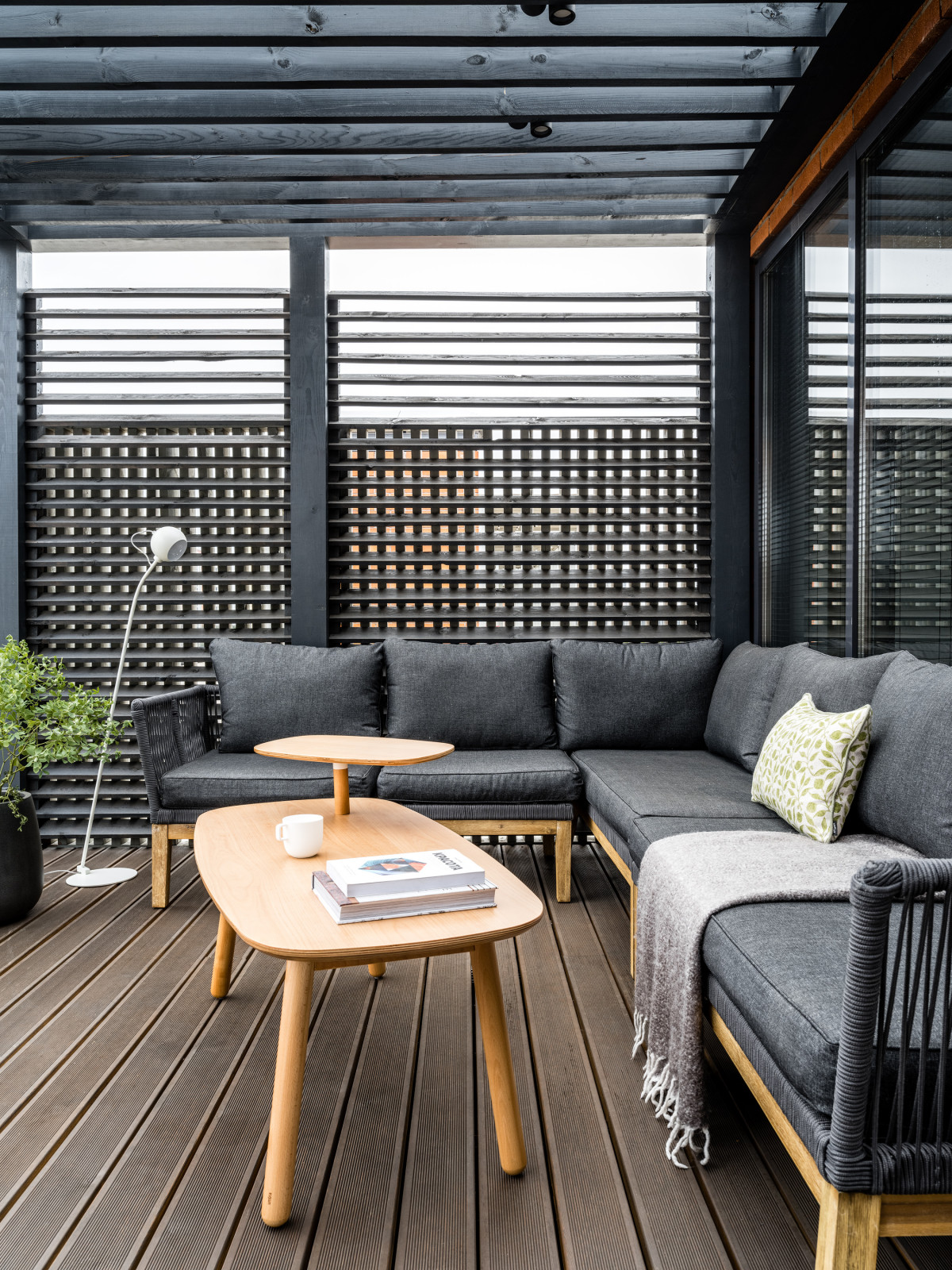 Квартира для семьи в Лофт Комплексе