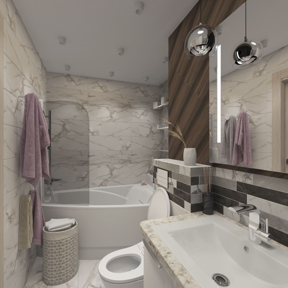 Квартира по ул. Демьяна Бедного