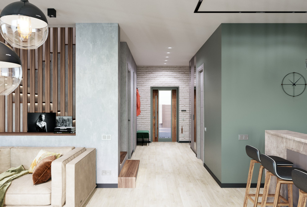 Частный дом