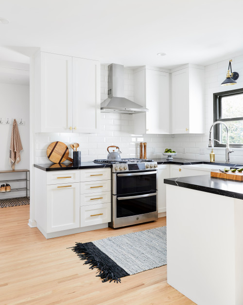 34+ White Subway Tile Backsplash (TIMELESS & CLASSIC) - Backsplash