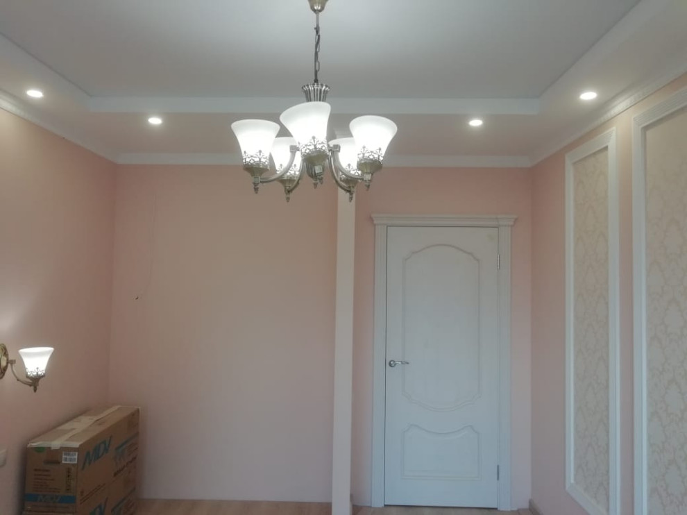 Ремонт в новостройке