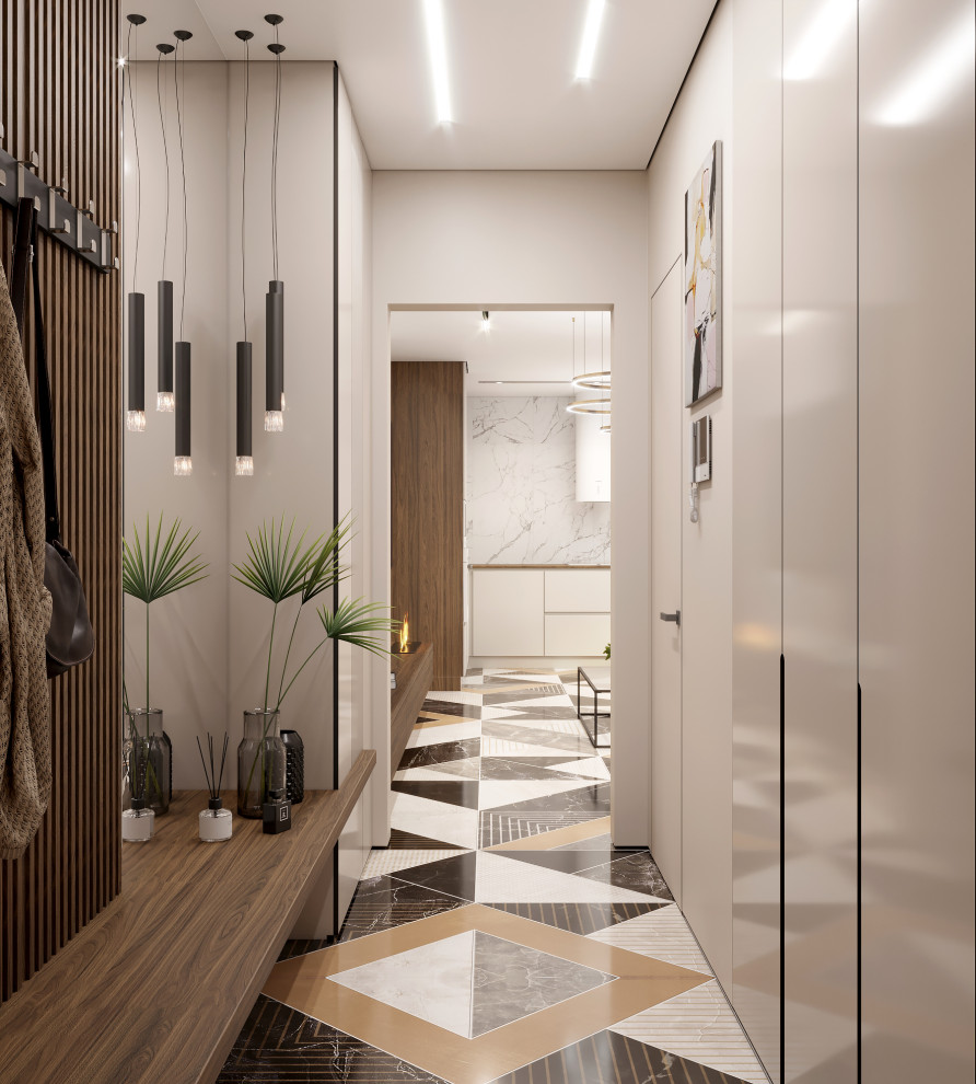 Квартира в современном стиле