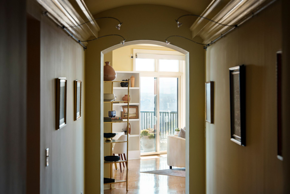 Battery Park Condo-7th Floor