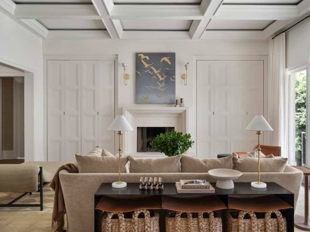Atlanta Traditional - Inspiration for a timeless home design remodel in Atlanta