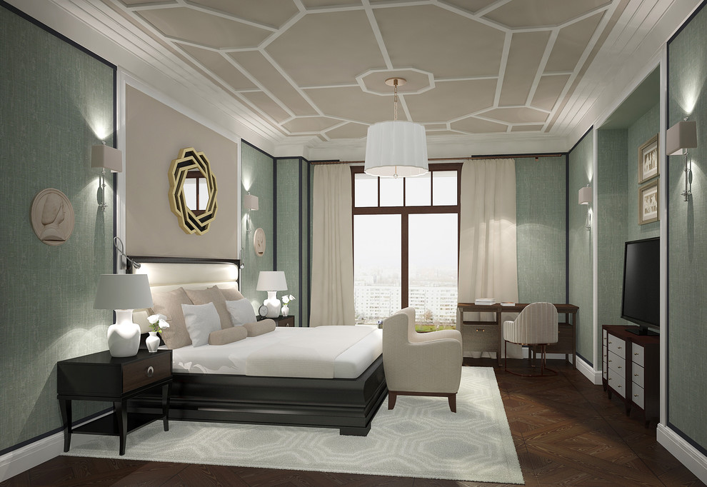 Квартира на Хилковом переулке