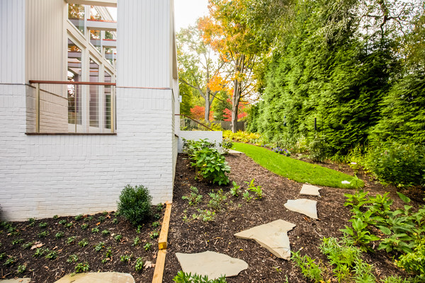 Bethesda Contemporary Home