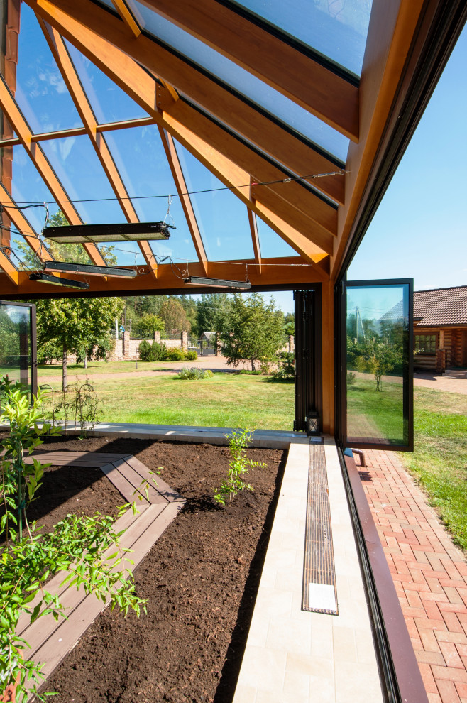 ГеоПро | Зимний сад