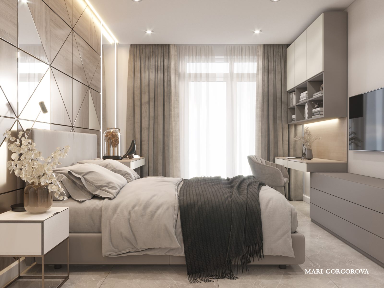 Квартира на Типанова, спб