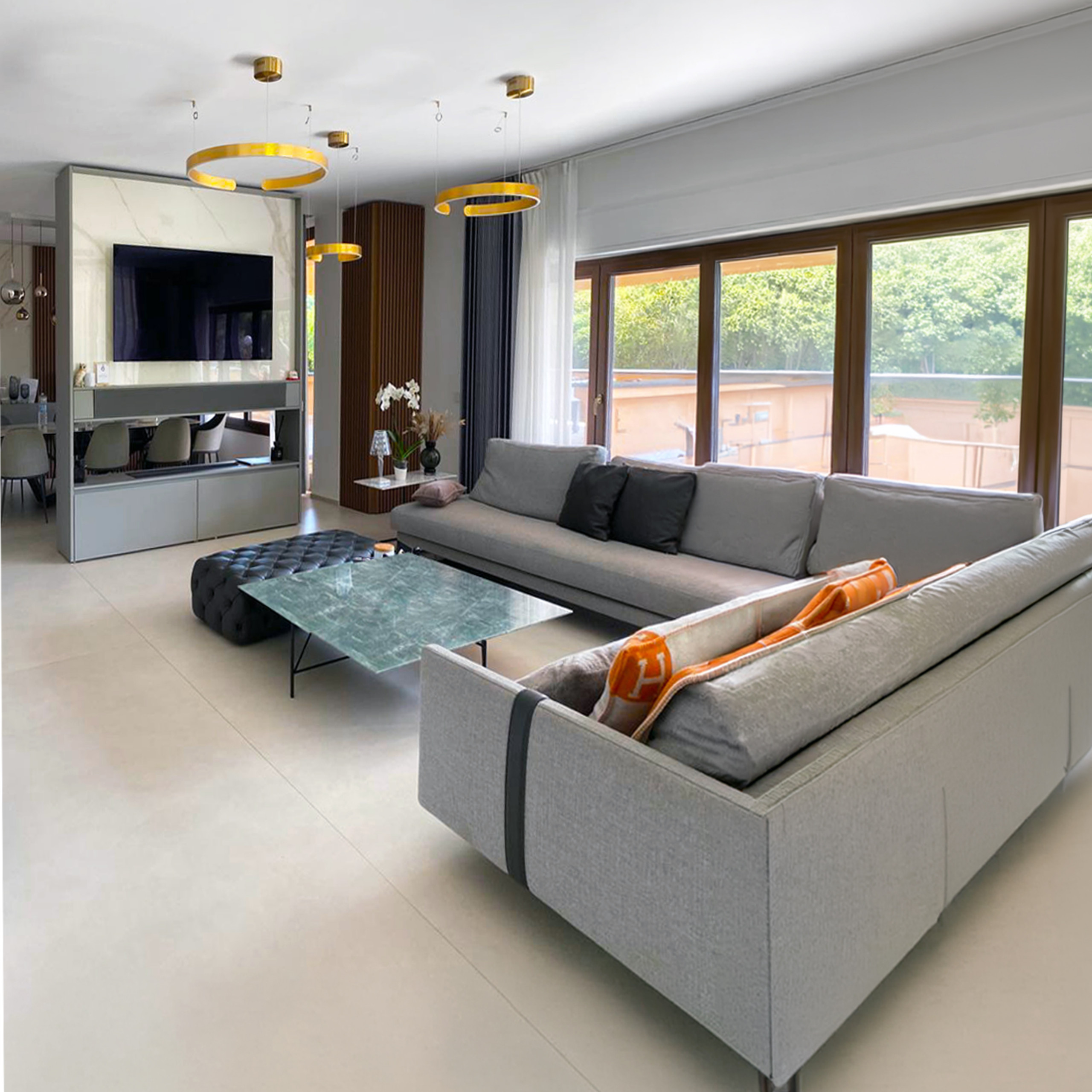 AD19 | Restyling villa | 450 MQ