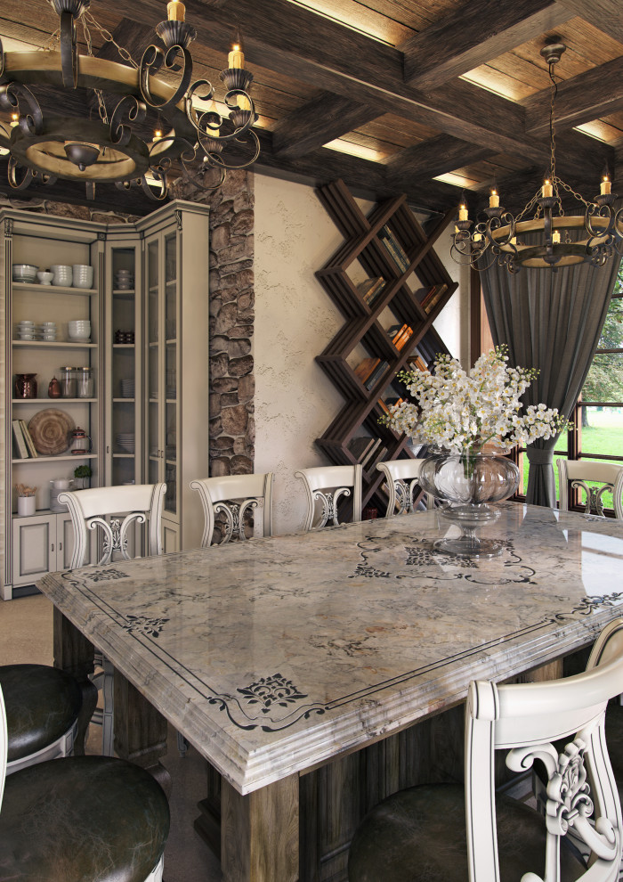 Загородный дом