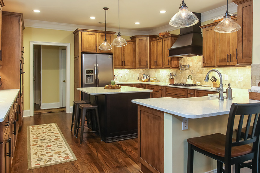 Hoschton Home Remodel