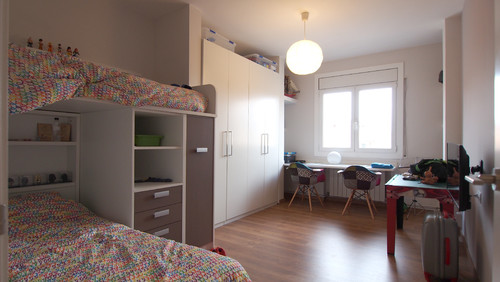 REFORMA INTEGRAL DE VIVIENDA EN LA CREU ALTA, SABADELL