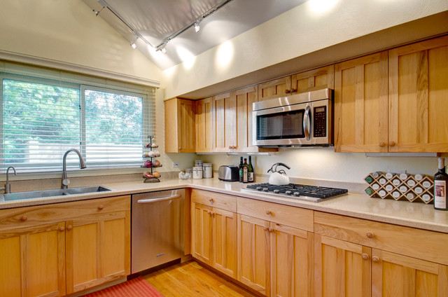 European Collector &ndash; South Boulder contemporary-kitchen