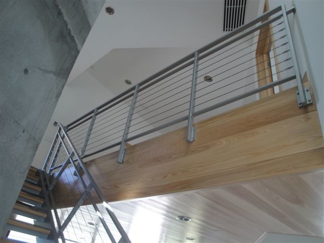Hallway - modern hallway idea