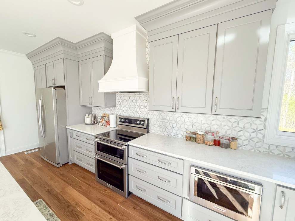 Custom Kitchens
