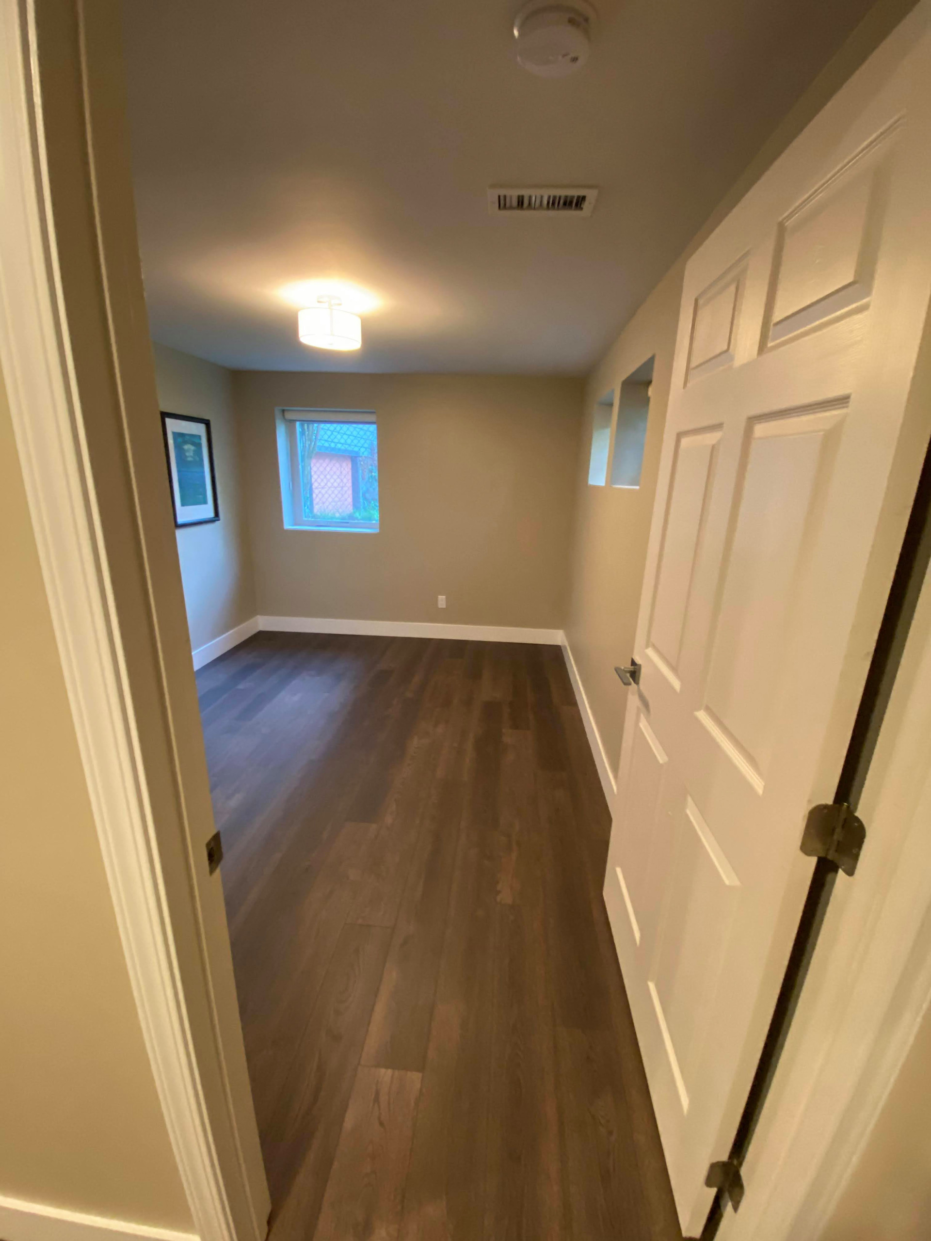 Water Mitigation & Damage Rebuild