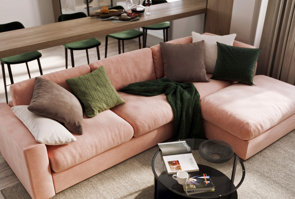 Проект: ЖК Одинбург