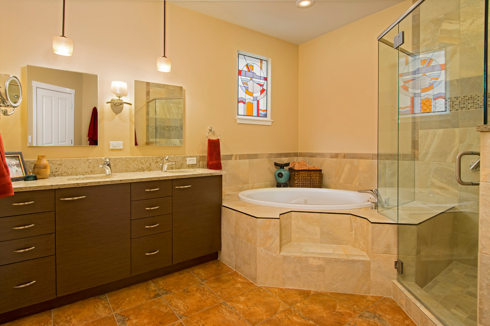 Bathroom - bathroom idea in Seattle