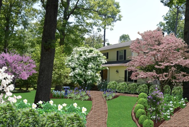 Inviting Entry rendering