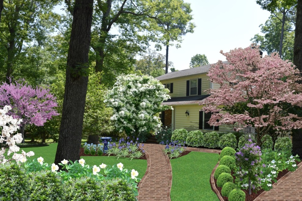 Inviting Entry
