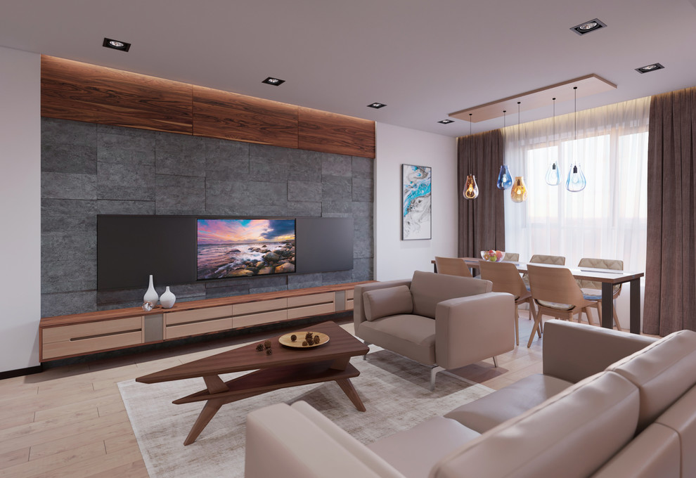 Квартира в ЖК Риверсайд СПб