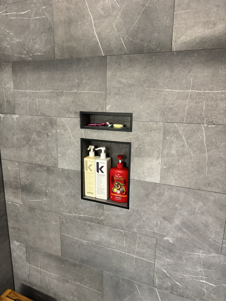 Fishers Bathroom Remodel