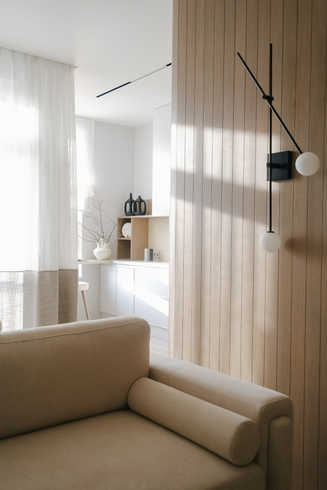 Стильная квартира в ЖК Столичный