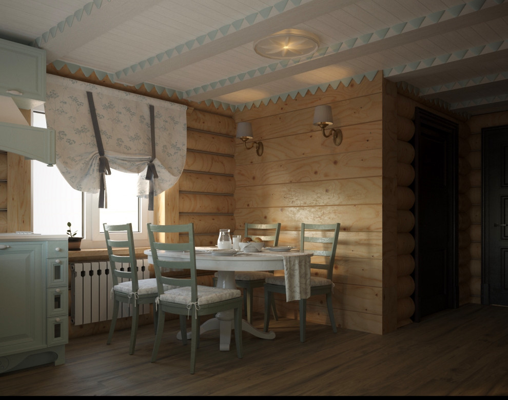 Дом в Клине