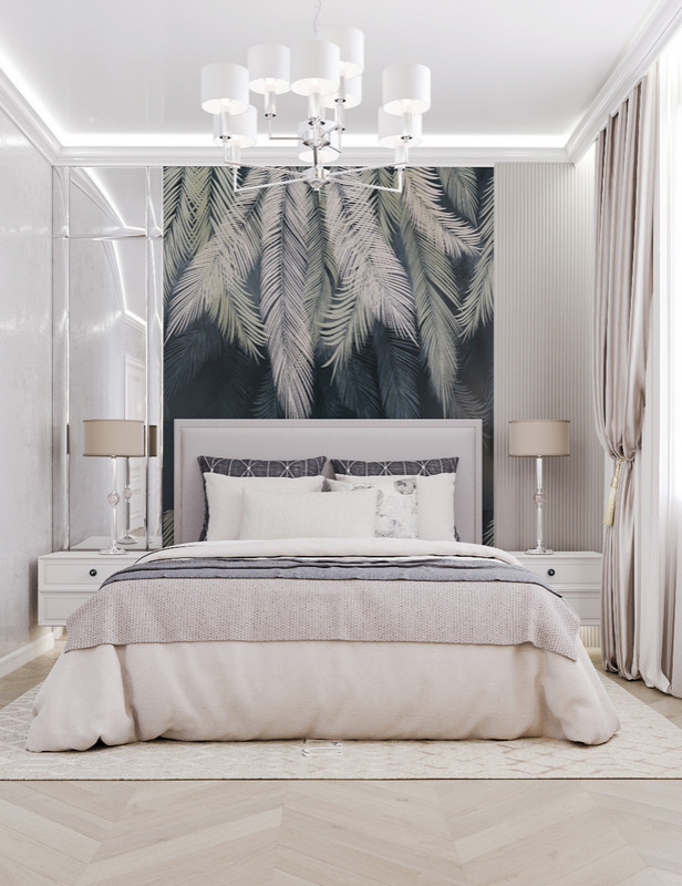 Интерьер доме в посёлке FOREST HILLS, г.Симферополь