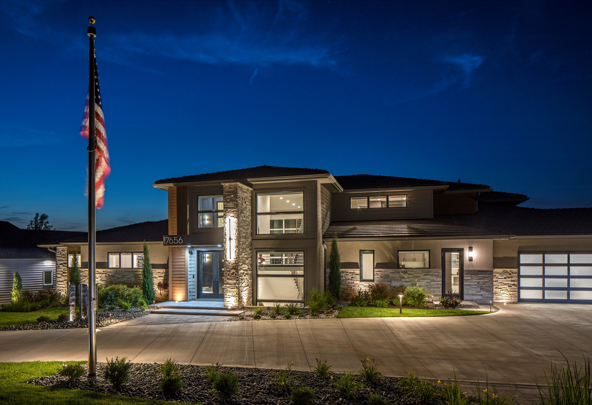 Newport Landing #28 - Bennington, NE