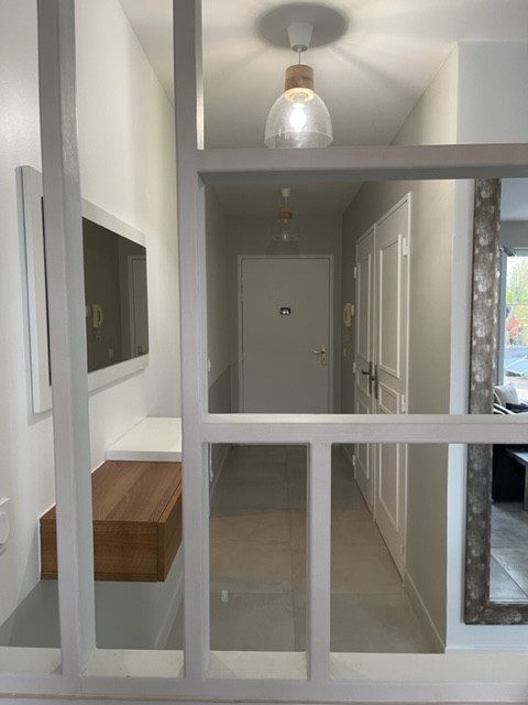 Création d'une menuiserie sur-mesure