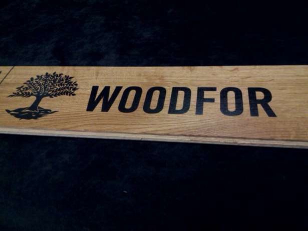 Печать на деревянных панелях