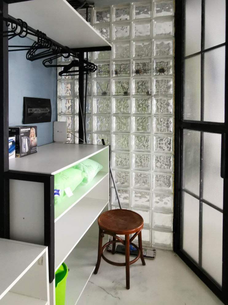 Студия лофт на Неве