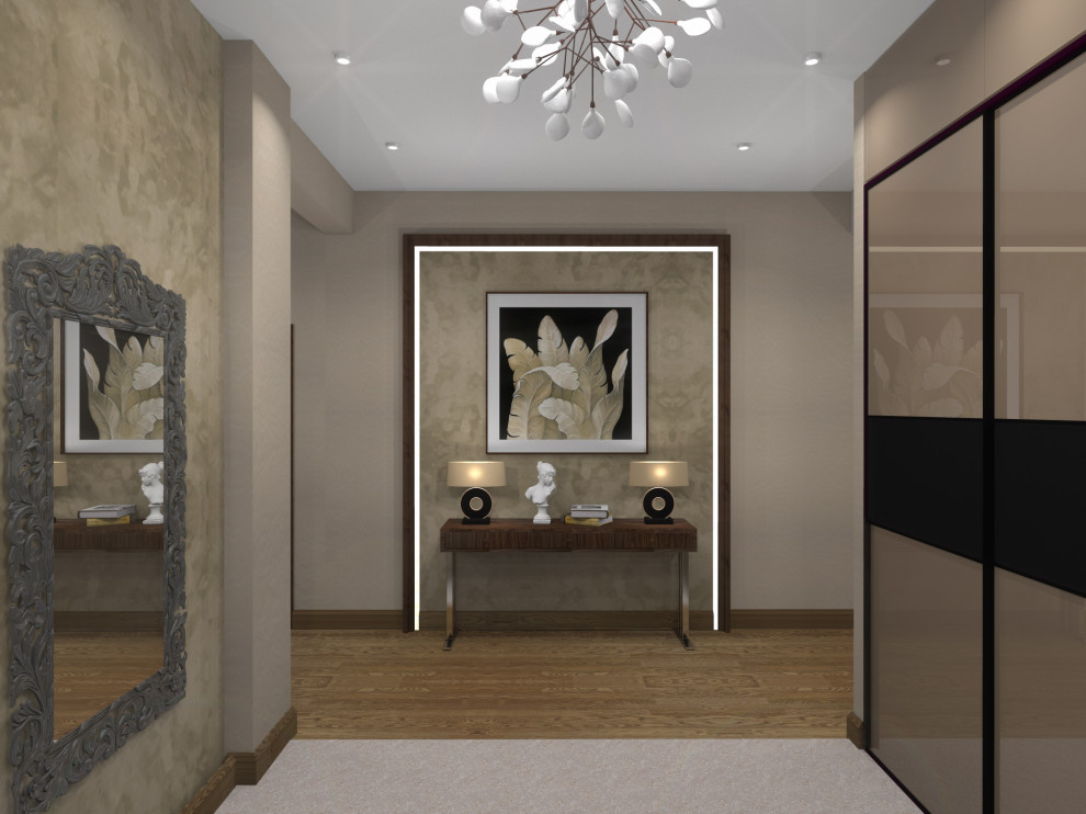 Квартира 150 м2 в Москве